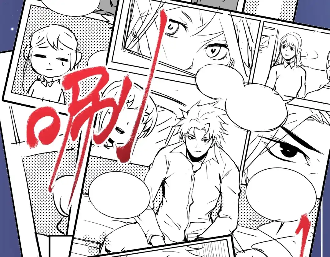 《我的成就有点多》第42话 我在漫画里画漫画 第106页