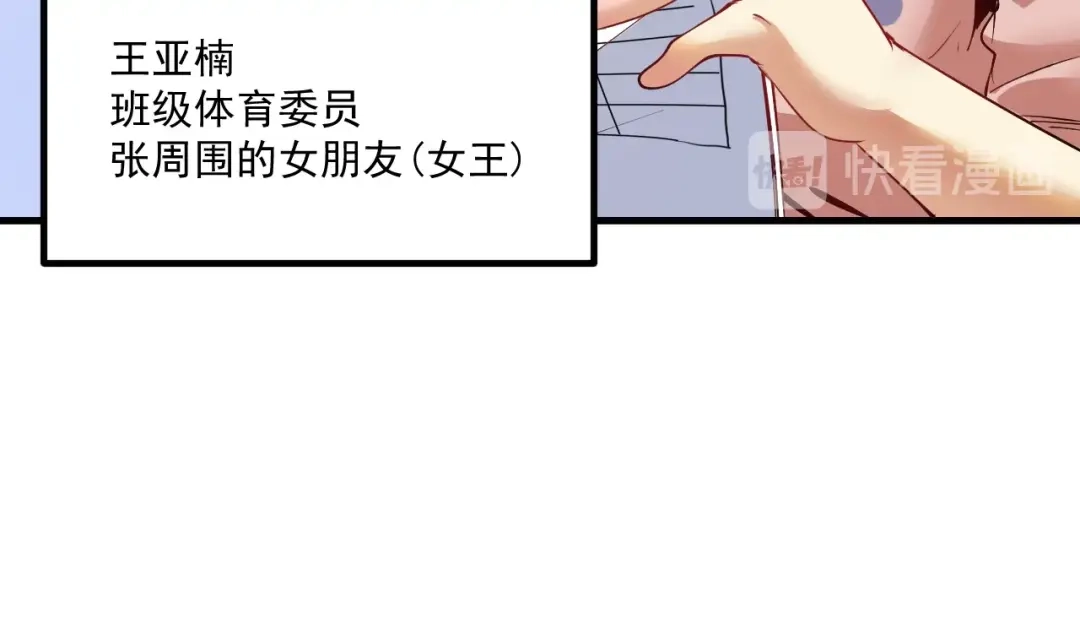 《我的成就有点多》第43话 三项之力 第41页