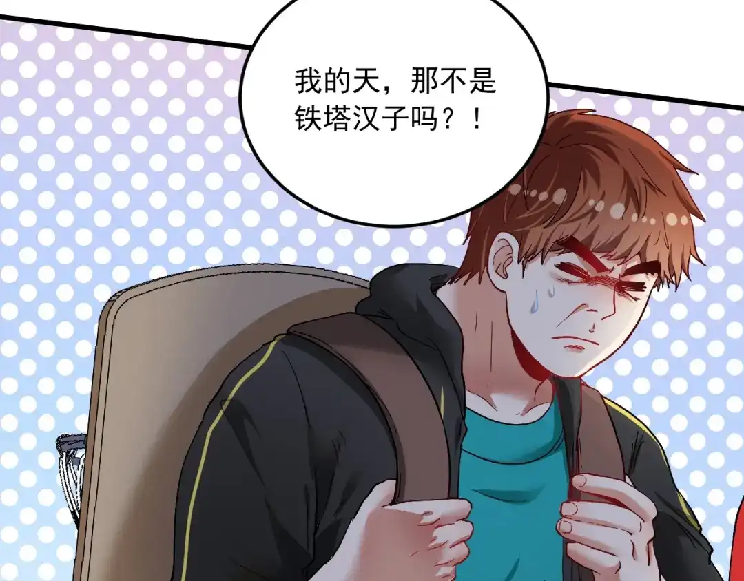 《我的成就有点多》第47话 制霸运动会 第20页