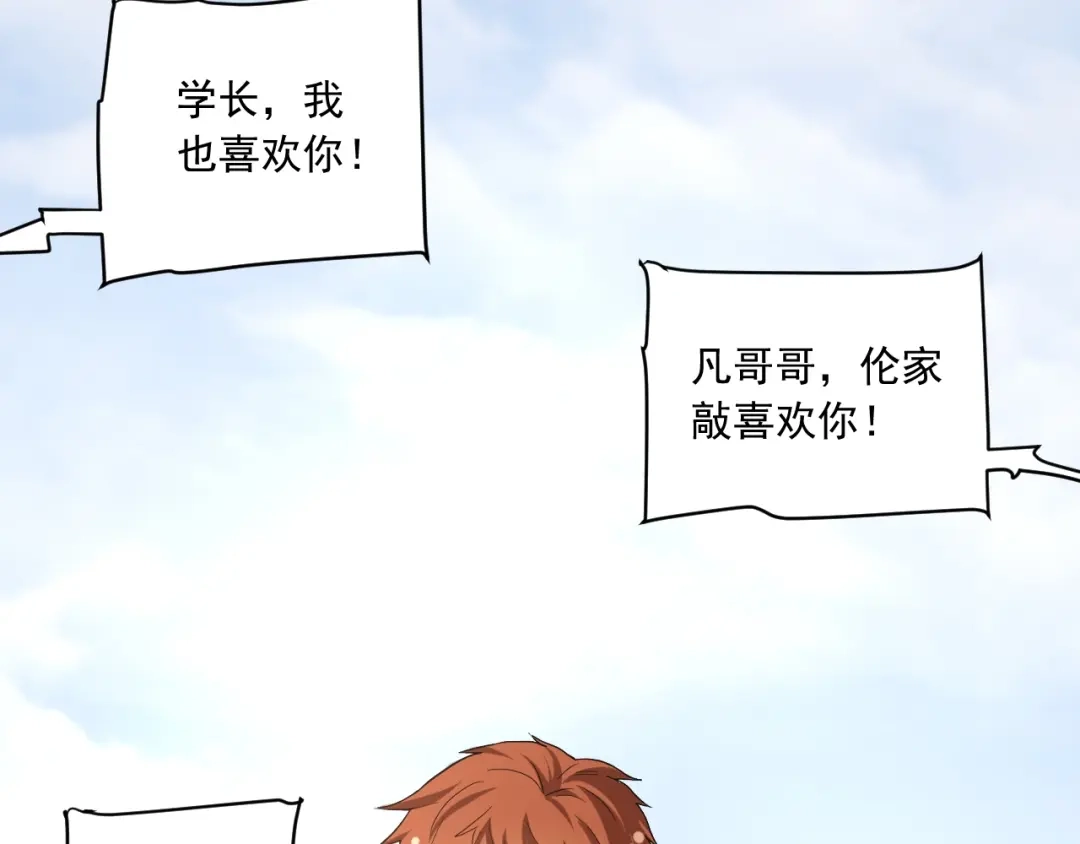《我的成就有点多》第49话 潜力股逆袭 第128页