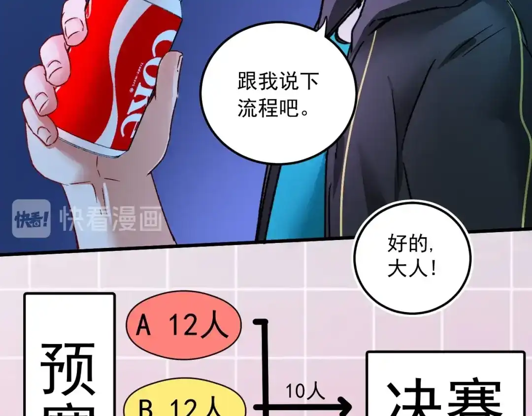 《我的成就有点多》第50话 无敌喵喵拳 第120页