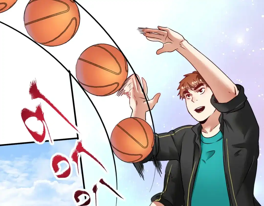 《我的成就有点多》第55话 篮球社！ 第69页