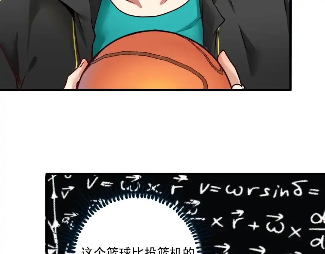 《我的成就有点多》第55话 篮球社！ 第54页