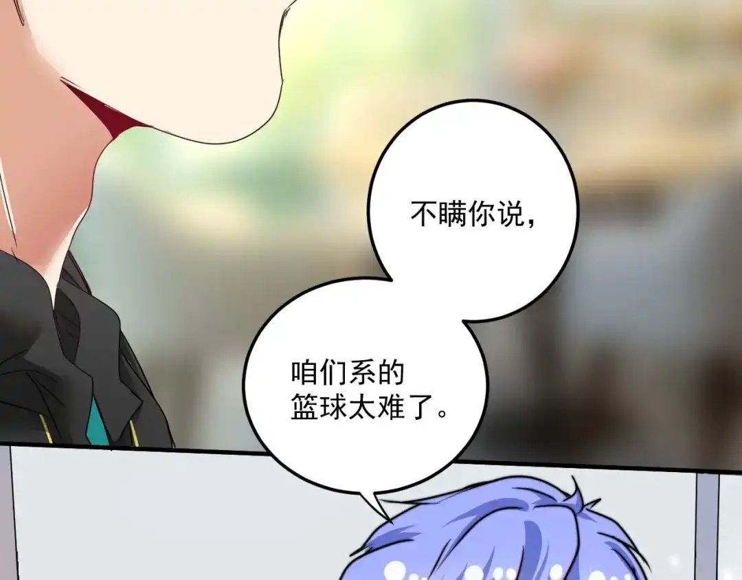 《我的成就有点多》第55话 篮球社！ 第15页
