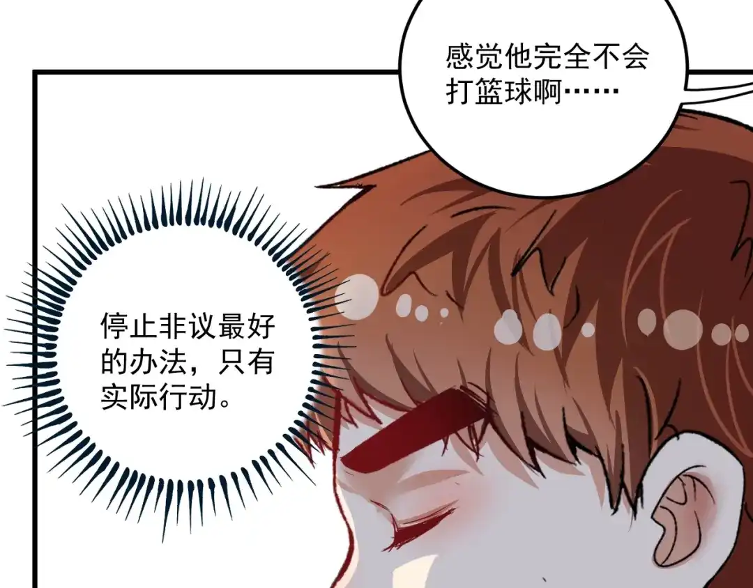 《我的成就有点多》第55话 篮球社！ 第59页