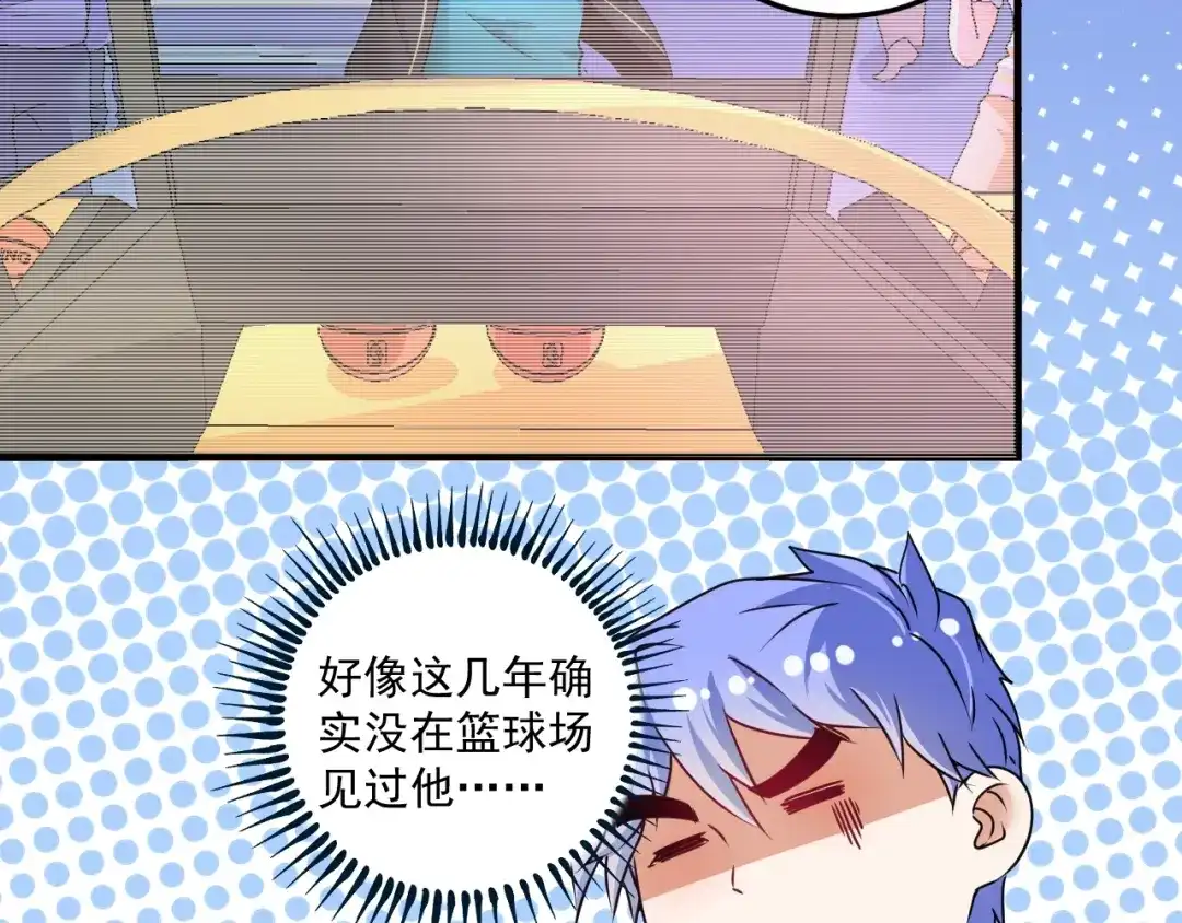 《我的成就有点多》第55话 篮球社！ 第10页