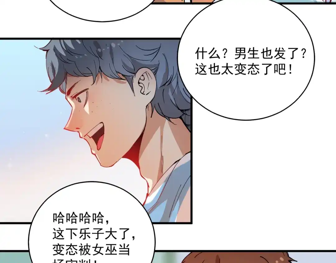 《我的成就有点多》第5话 作业，我做完了！ 第82页