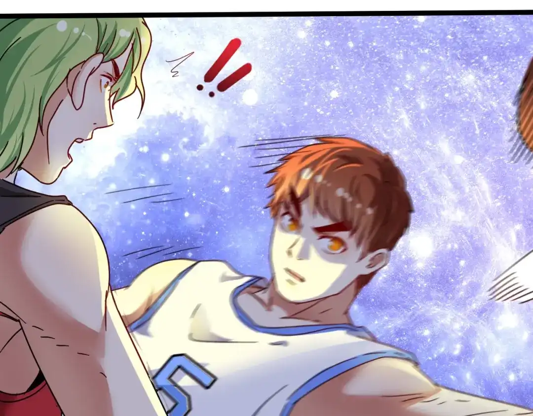 《我的成就有点多》第59话 球场大脑！ 第62页