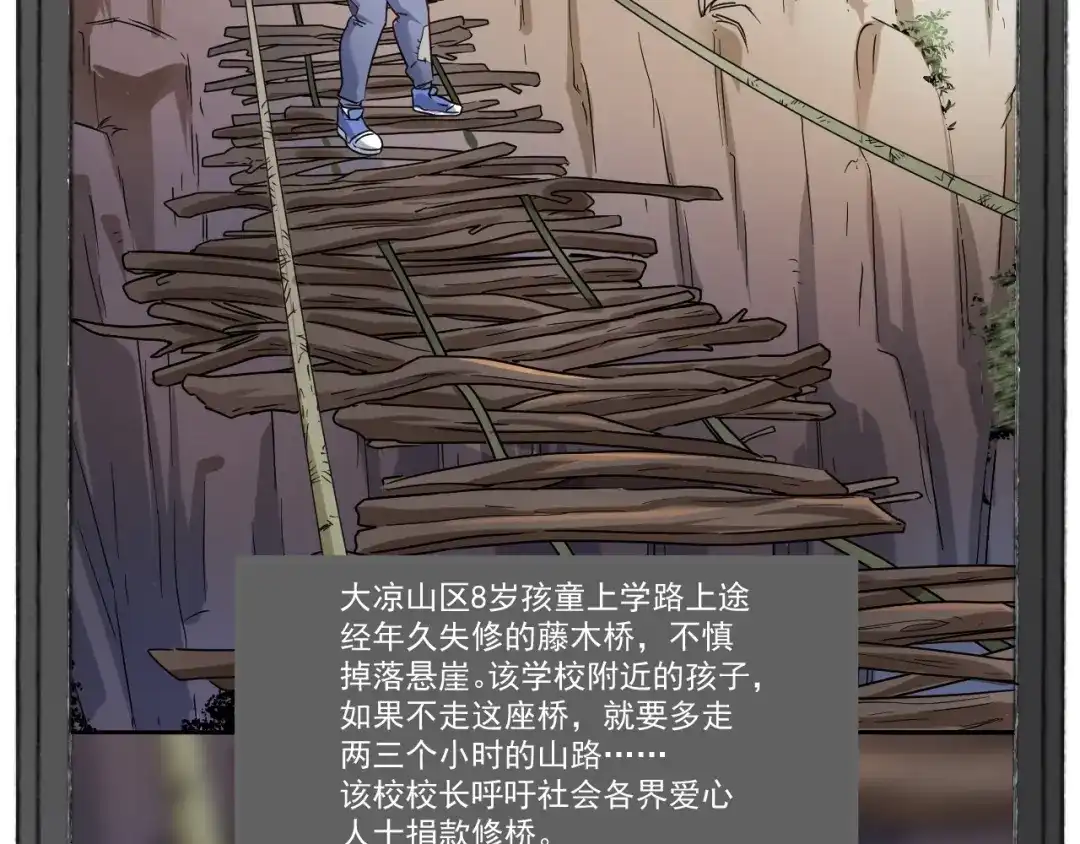 《我的成就有点多》第64话 慈善的意义 第6页