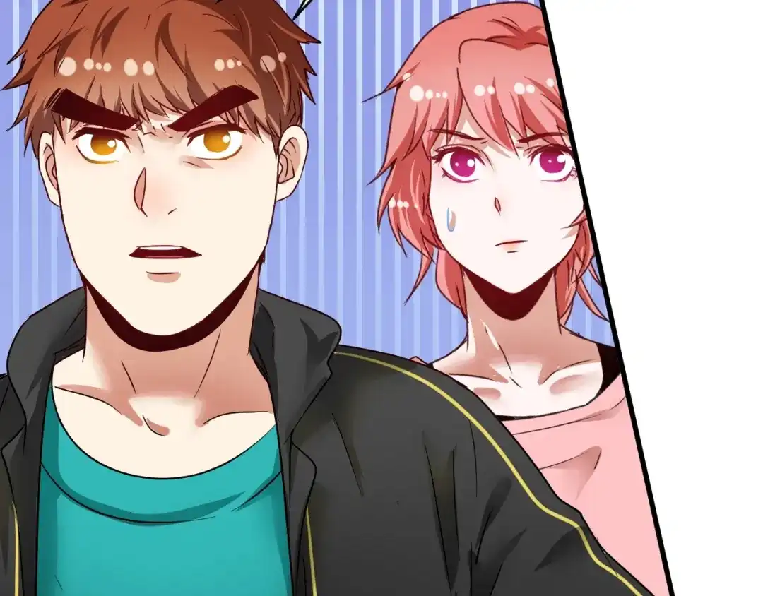 《我的成就有点多》第67话 被人堵了！ 第66页