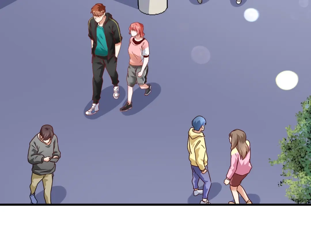 《我的成就有点多》第67话 被人堵了！ 第53页