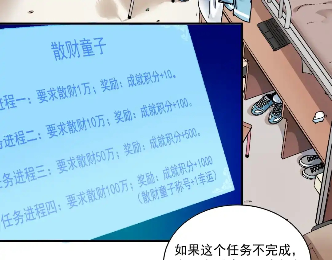 《我的成就有点多》第6话 改变自己！ 第26页
