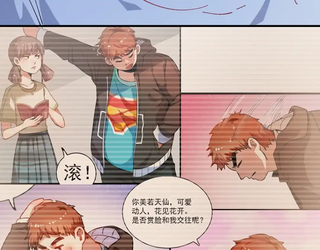 《我的成就有点多》第6话 改变自己！ 第80页