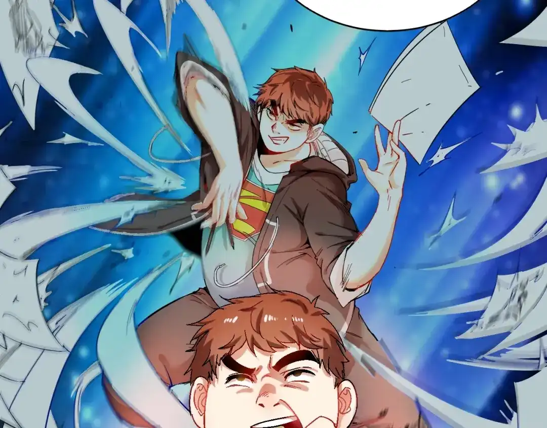 《我的成就有点多》第6话 改变自己！ 第30页
