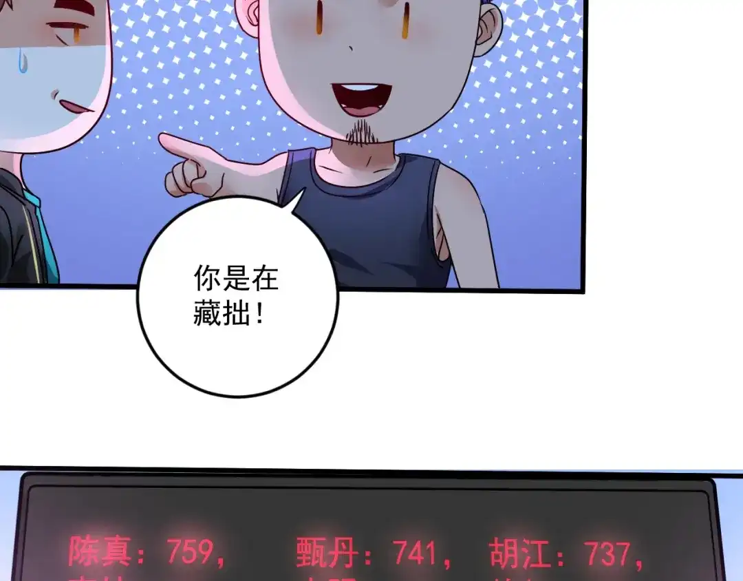 《我的成就有点多》第69话 CGL篮球争霸赛 第75页