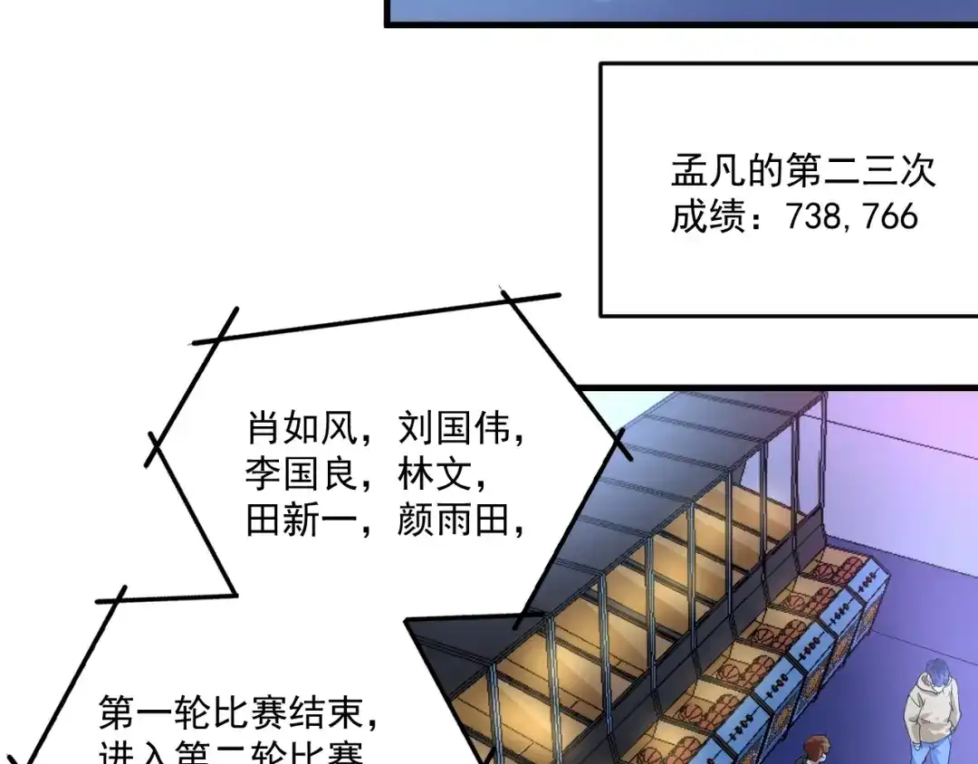 《我的成就有点多》第70话 解开封印！ 第58页