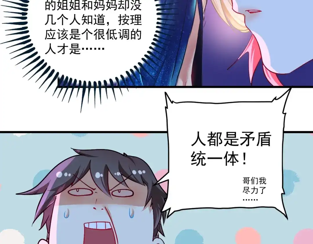 《我的成就有点多》第72话 我帅不帅！！ 第55页
