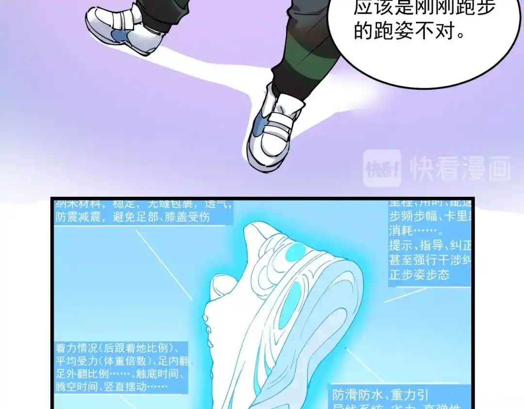 《我的成就有点多》第7话 系统诚不欺我！ 第56页