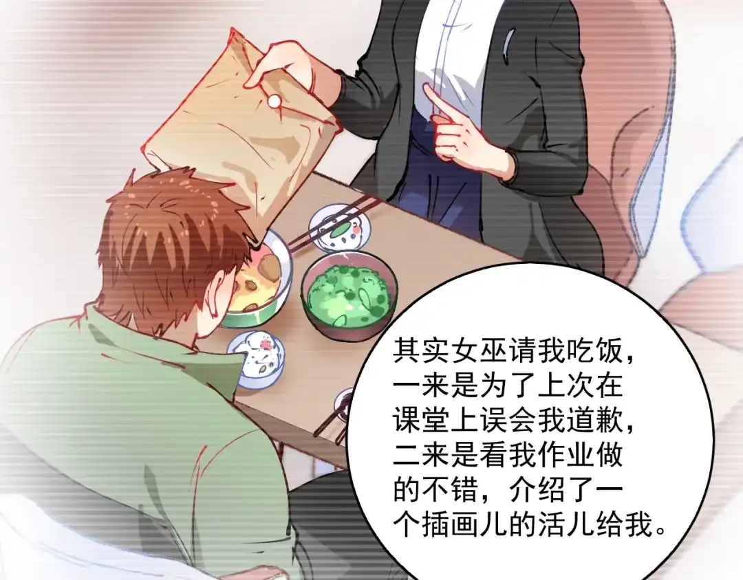 《我的成就有点多》第8话 插画兼职 第39页