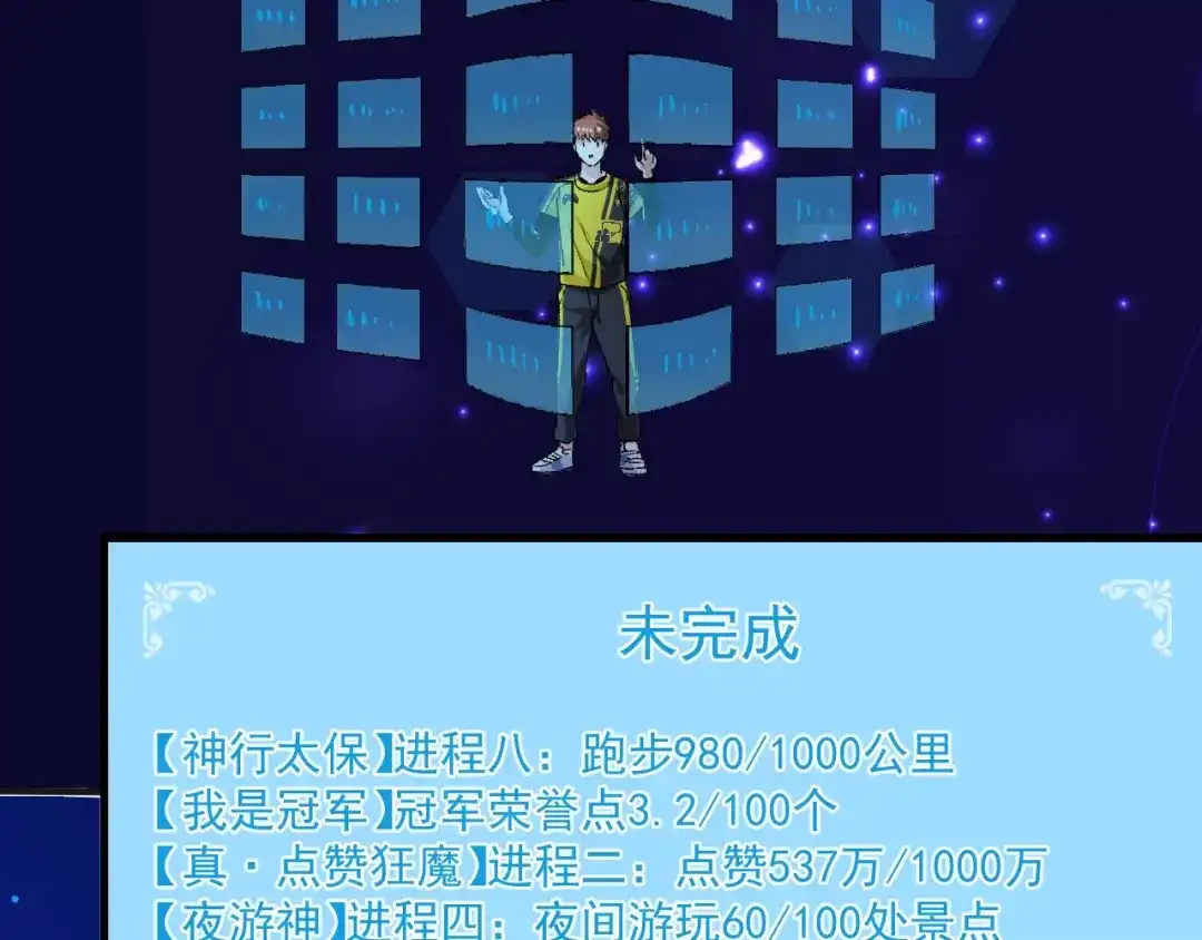 《我的成就有点多》第92话 暴打明星！ 第27页