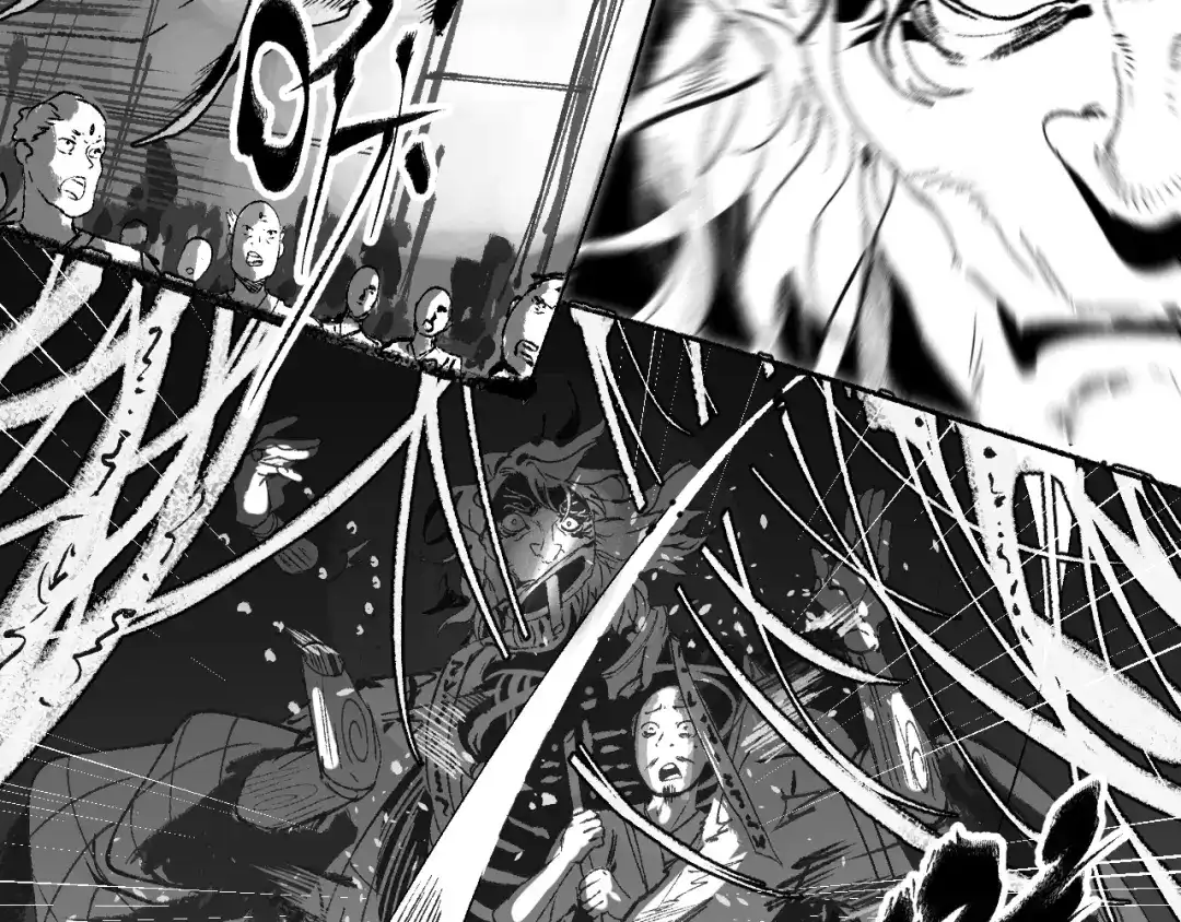 《我的成就有点多》第95话 死期将至？！ 第41页