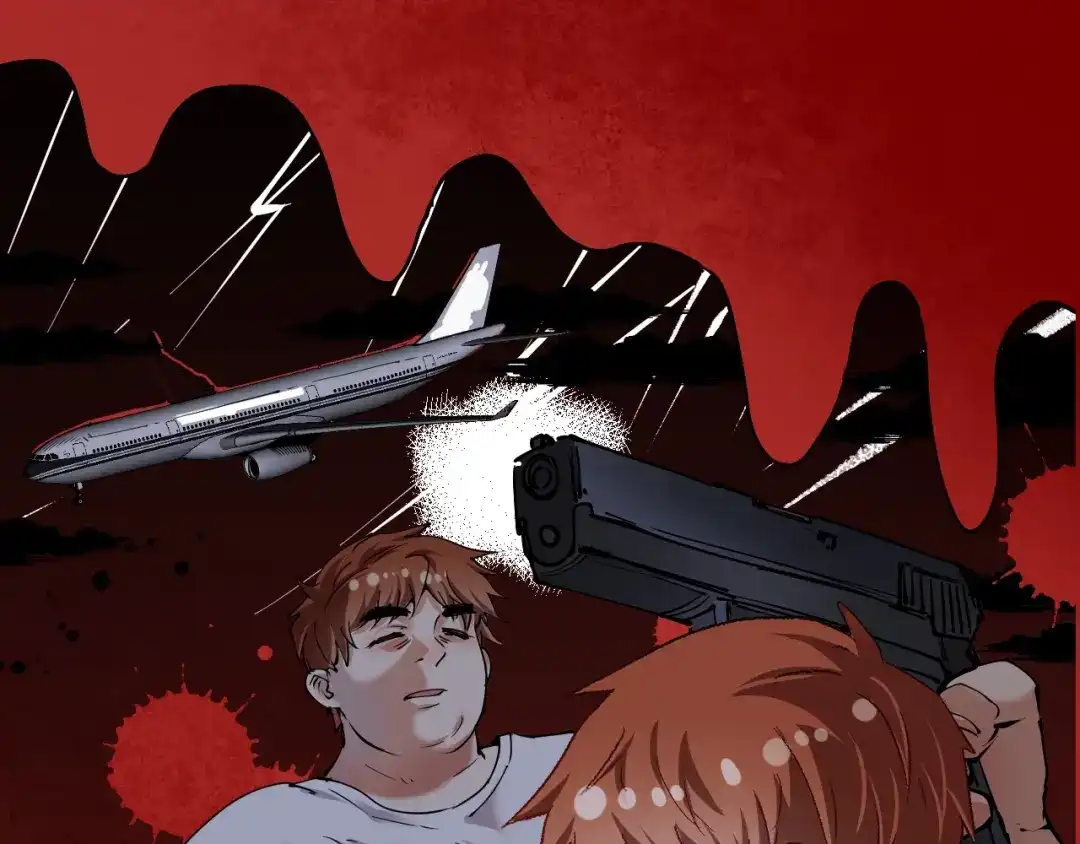 《我的成就有点多》第96话 生死抉择 第5页