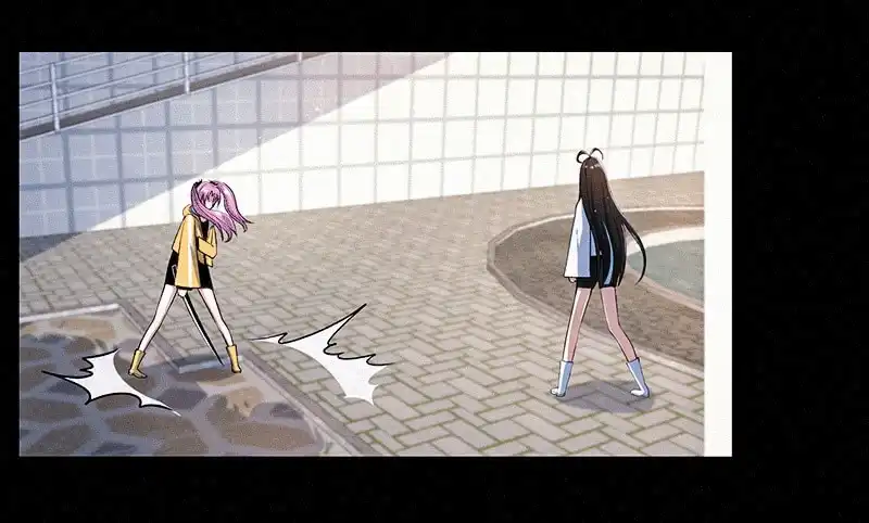 《我的充电女友》黑桃命悬一线？ 第15页