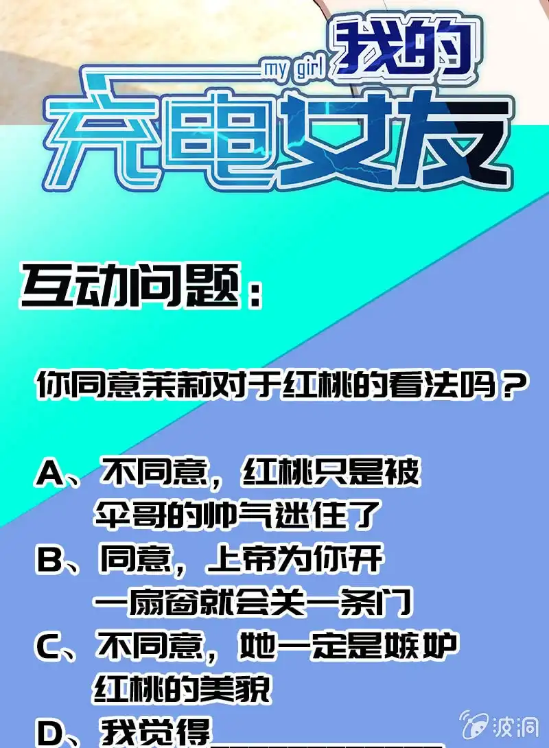 《我的充电女友》最有嫌疑的人 第41页