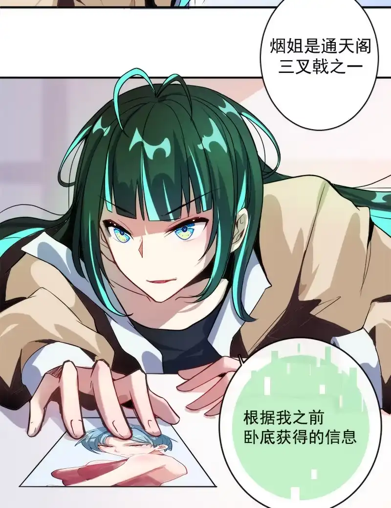 《我的充电女友》安欣的特训计划 第8页