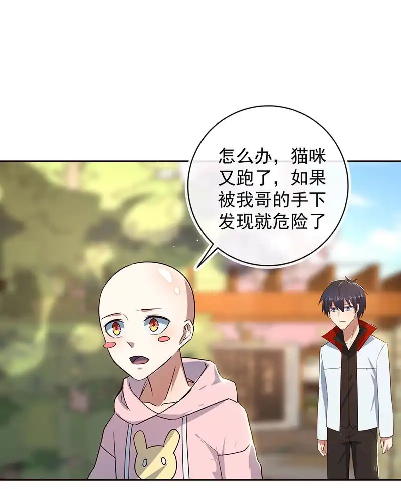 《我的充电女友》书架后的密道 第20页