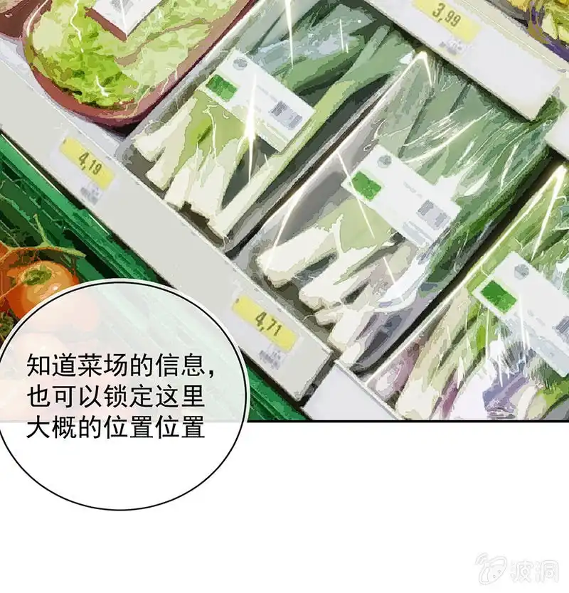 《我的充电女友》书架后的密道 第33页