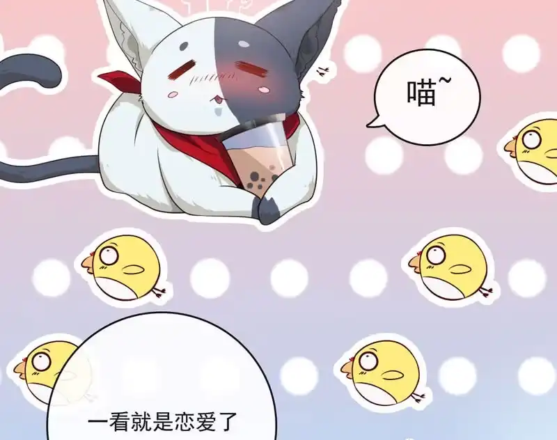 《我的充电女友》我是猫 第8页