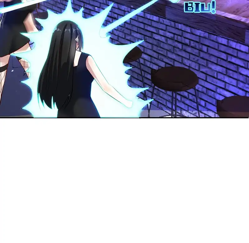 《我的充电女友》烟姐遇险 第18页