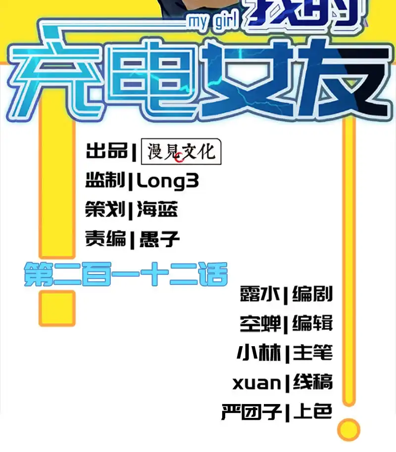 《我的充电女友》基因改造人？ 第2页