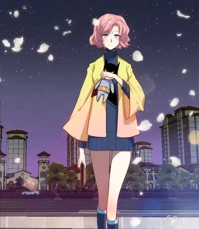 《我的充电女友》安欣，你在哪？！ 第9页