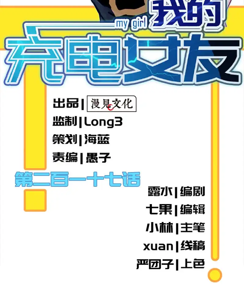 《我的充电女友》我只是不想你出事 第2页