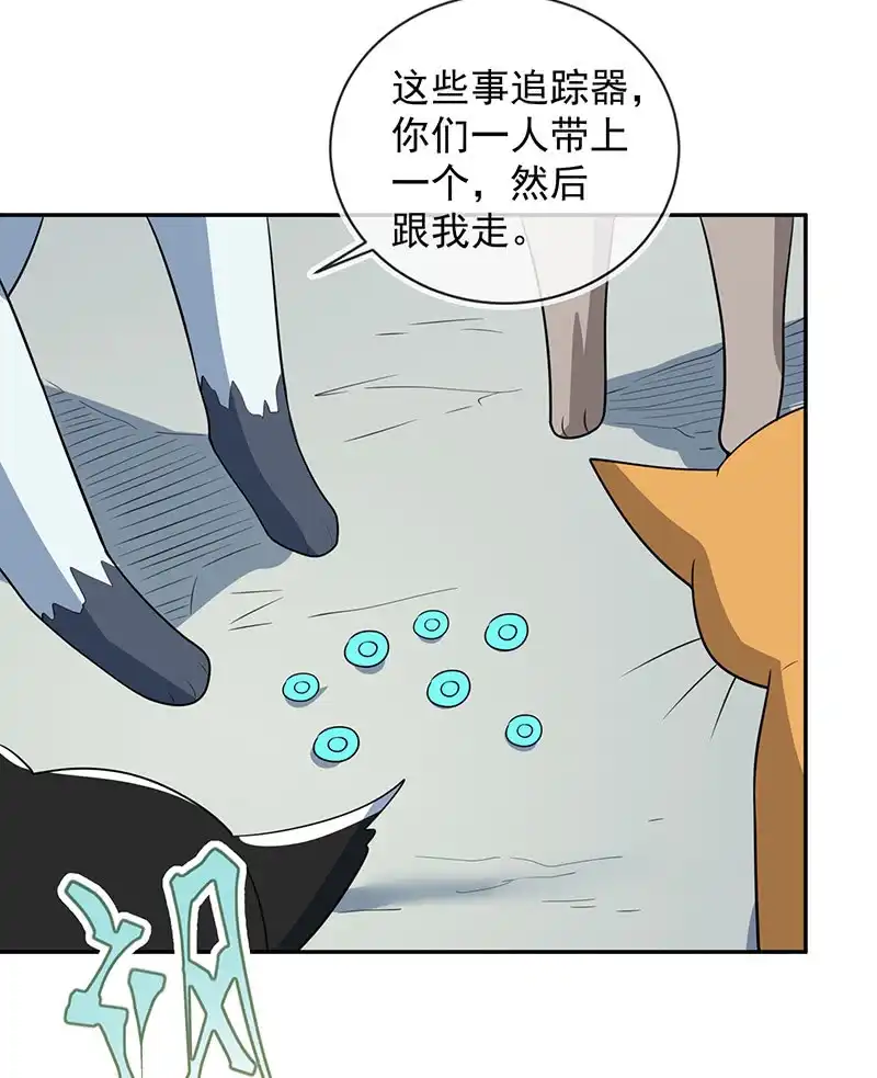 《我的充电女友》猫猫特工队 第18页