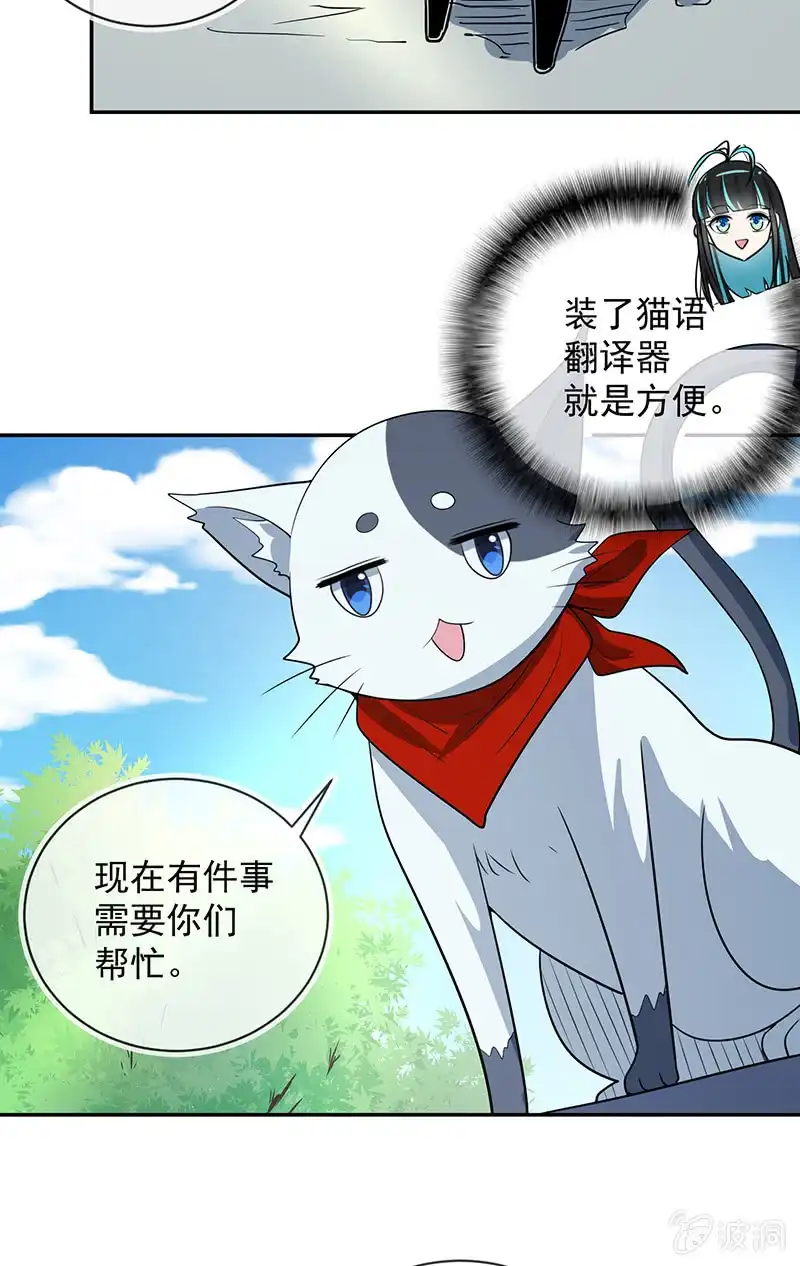 《我的充电女友》猫猫特工队 第17页