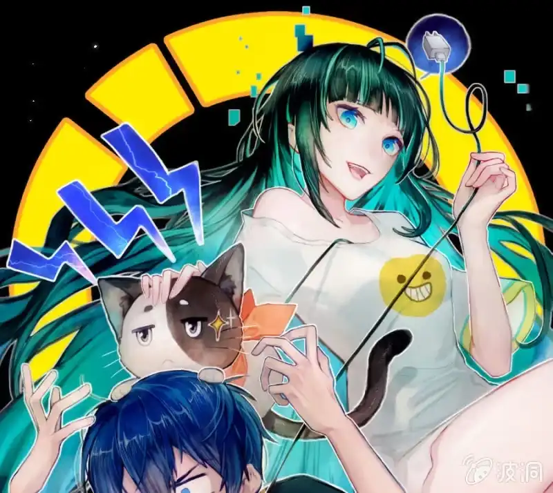 《我的充电女友》烟姐在线调酒 第1页