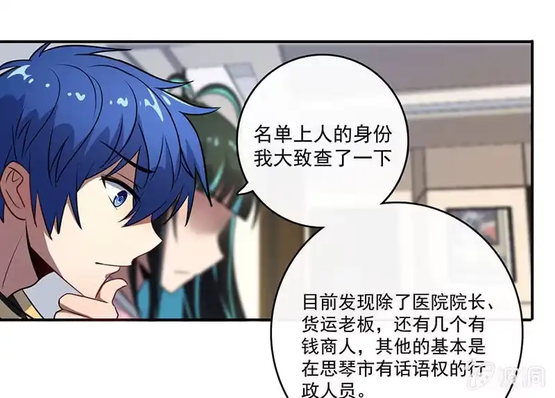 《我的充电女友》初次见面啊，安欣！ 第13页