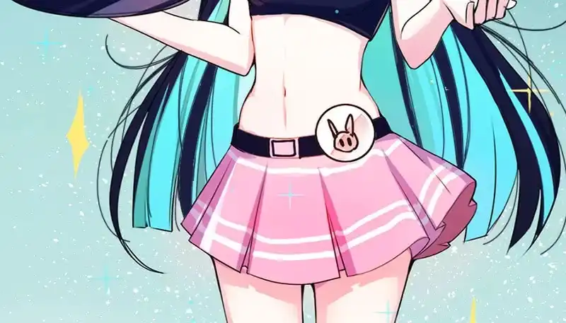 《我的充电女友》伞人 第32页