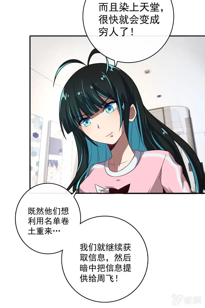《我的充电女友》祥哥的过去 第21页