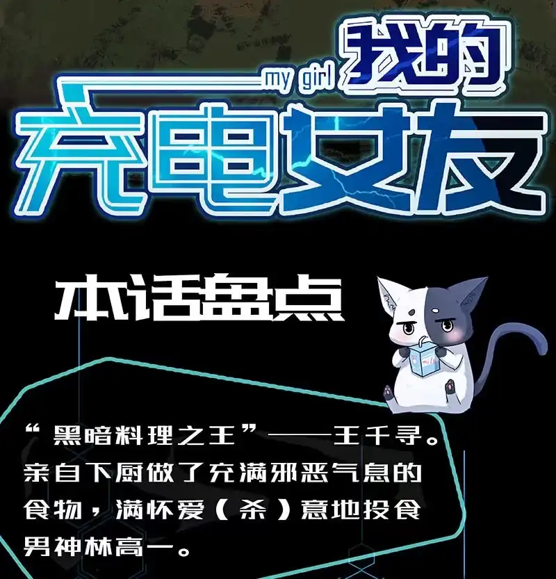 《我的充电女友》原来你会动啊 第50页