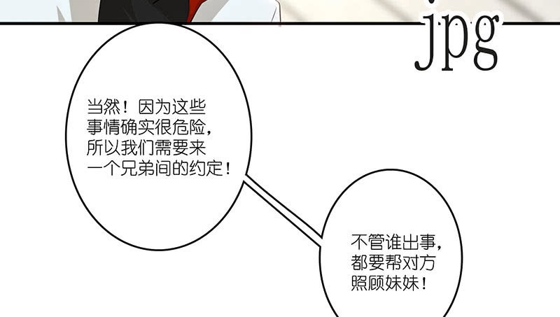 《我的充电女友》兄弟间的约定 第10页