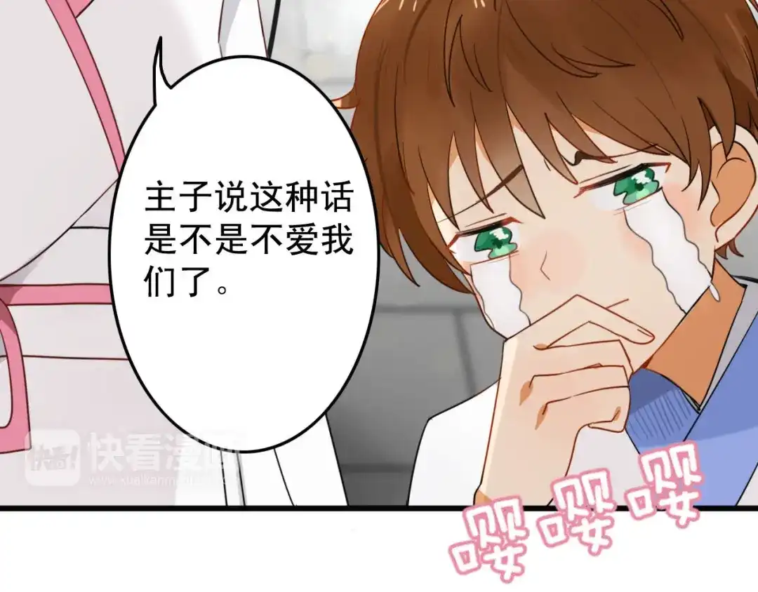 《我的宠物失忆了》第1+2话 狐狸睡醒了 第24页