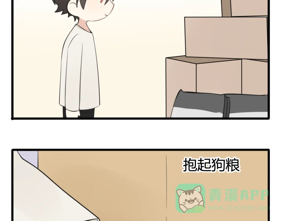 《我的宠物失忆了》第8话 猫和老鼠事件（一） 第46页