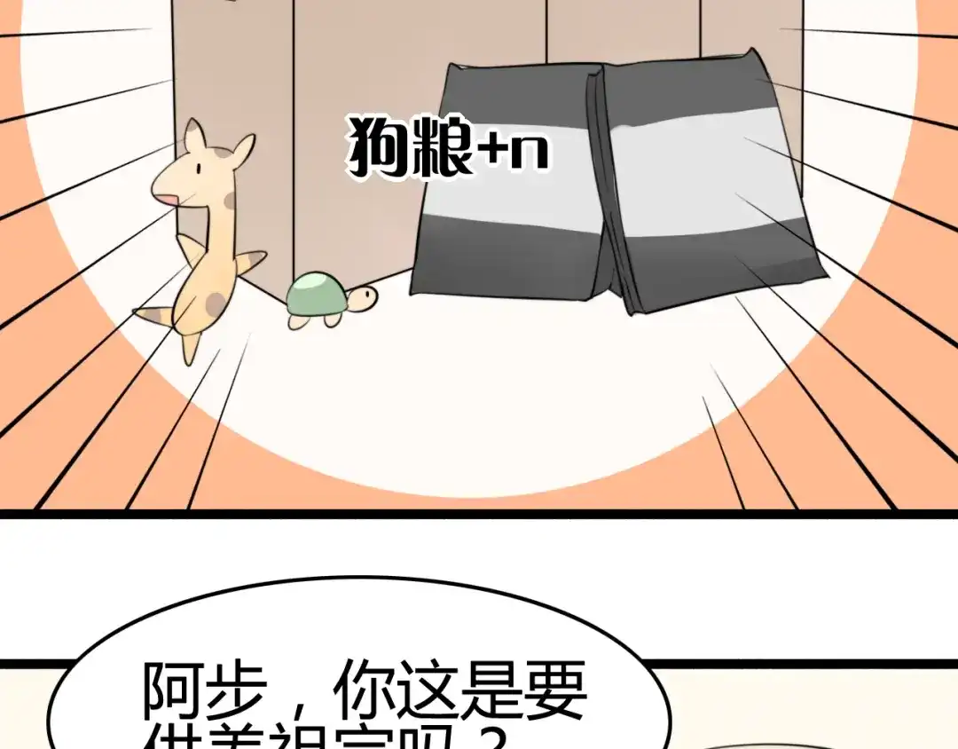 《我的宠物失忆了》第8话 猫和老鼠事件（一） 第9页