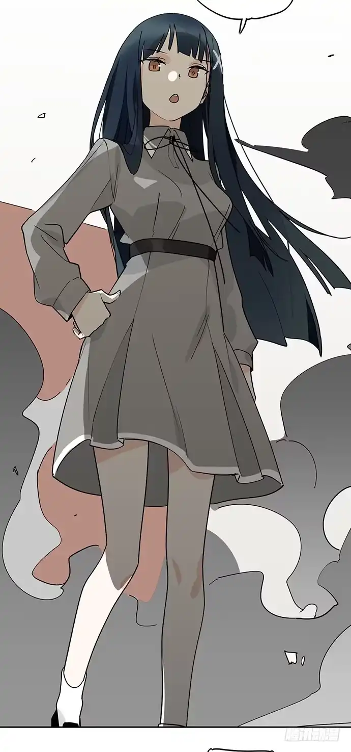 《我的反派女友》爷爷，学校炸了！ 第23页