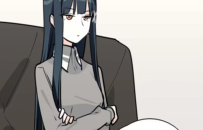 《我的反派女友》96男生在家都衣冠不整的吗 第18页