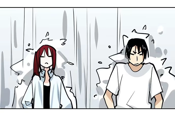 《我的反派女友》100兵分三路 第20页